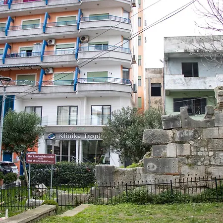 Bb The Garden Apartment Durres Exterior photo
