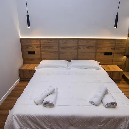 Bb The Garden Apartment Durres Exterior photo