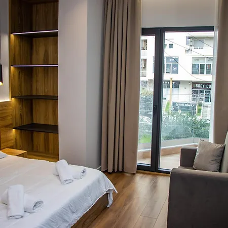 Bb The Garden Apartment Durres Exterior photo