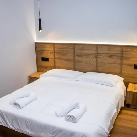 Bb The Garden Apartment Durres Exterior photo